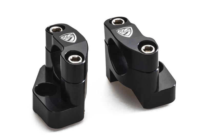 RM217B - CNC Racing Handlebar Clamp For Ducati Monster 1100/796/696