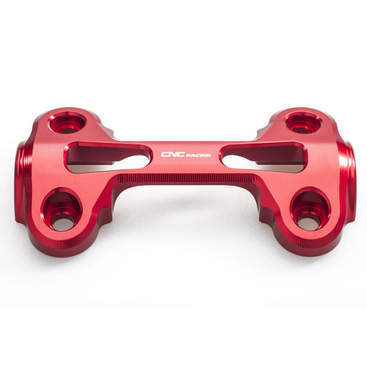 RM224 - CNC Racing Handlebar Top Clamp for Ducati Hypermotard 821 / 939 sp