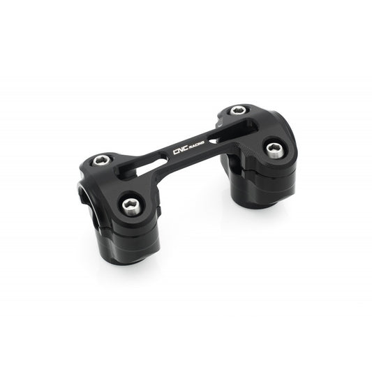 RM241 - CNC Racing 29mm Handlebar Clamp Kit for Ducati Monster 1200 / 821 and Hypermotard 821 / 939 / 950 (all)