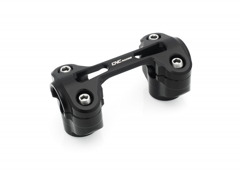 RM241 - CNC Racing 29mm Handlebar Clamp Kit for Ducati Monster 1200 / 821 and Hypermotard 821 / 939 / 950 (all)