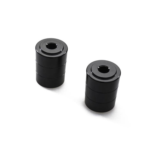 RM243 - CNC Racing 40mm riser for use with RM240 and RM241 for Ducati Monster 1200/821 and Hyper821/939/950 (all)