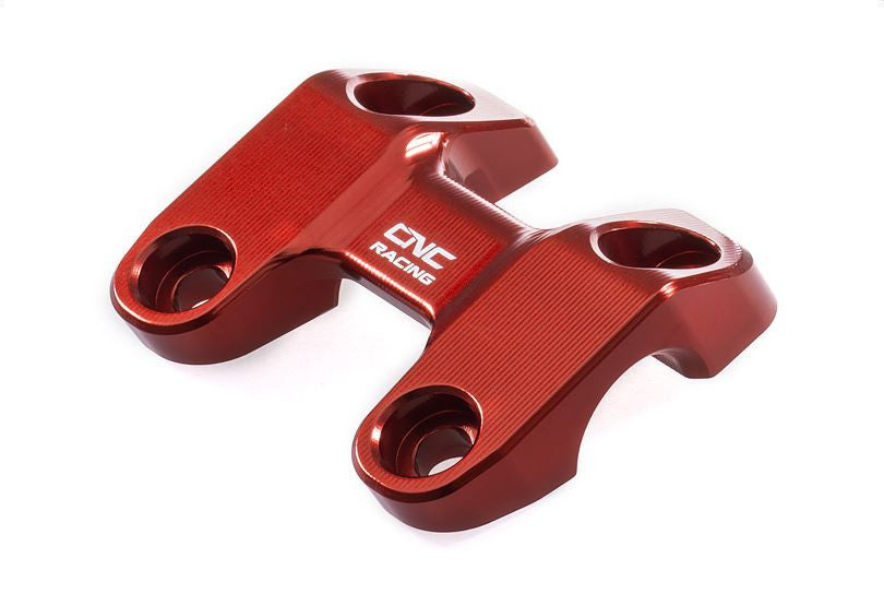 RM244 - CNC Racing One Piece Handlebar Top Clamp for Ducati Scrambler (22mm Bars)