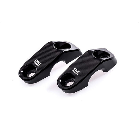 RM245 - CNC Racing Two Piece Handlebar Top Clamp for Ducati Scrambler (22mm Bars)