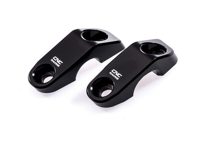 RM245 - CNC Racing Two Piece Handlebar Top Clamp for Ducati Scrambler (22mm Bars)