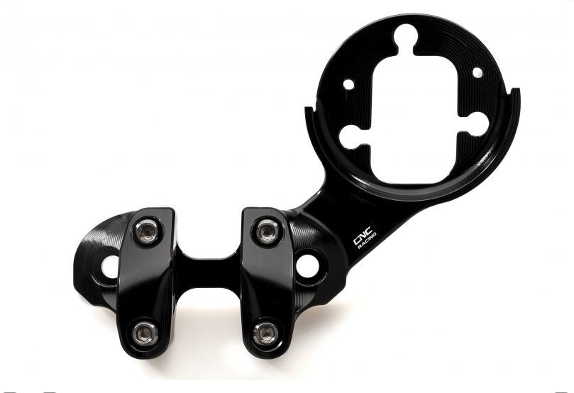 RM246 - CNC Racing Riserwith Instrument Mount for Ducati Scrambler (29mm Bars)