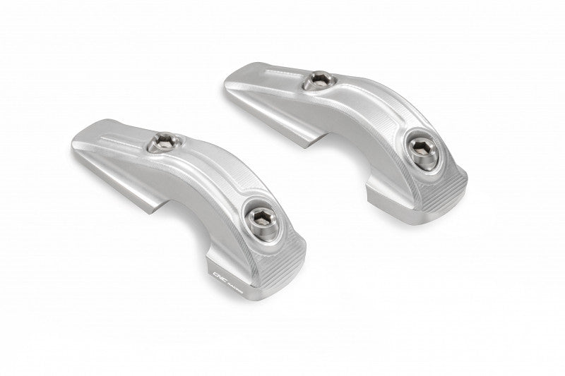 RM247 - CNC Racing Billet Handlebar Upper Clamps for the Ducati XDiavel