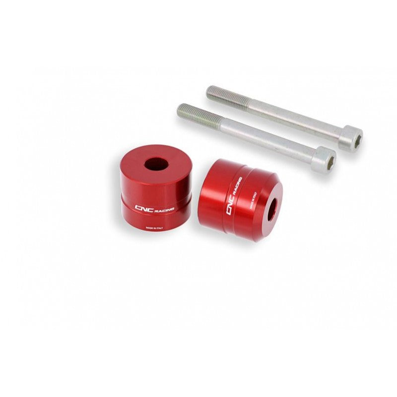RM253 - CNC Racing Handlebar Riser Kit for 2015+ Ducati Multistrada 1260 / 1200 / 950 / V2 / V4