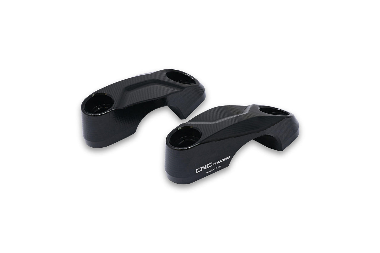 RM257 - CNC Racing Handlebar Clamp for Ducati Streetfighter V4/V2 , Monster 937. and DesertX