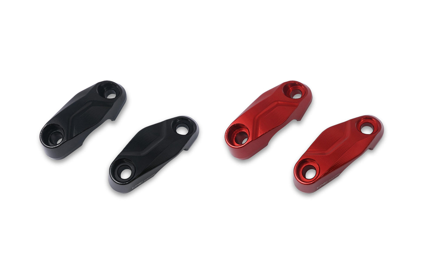 RM257 - CNC Racing Handlebar Clamp for Ducati Streetfighter V4/V2 , Monster 937. and DesertX