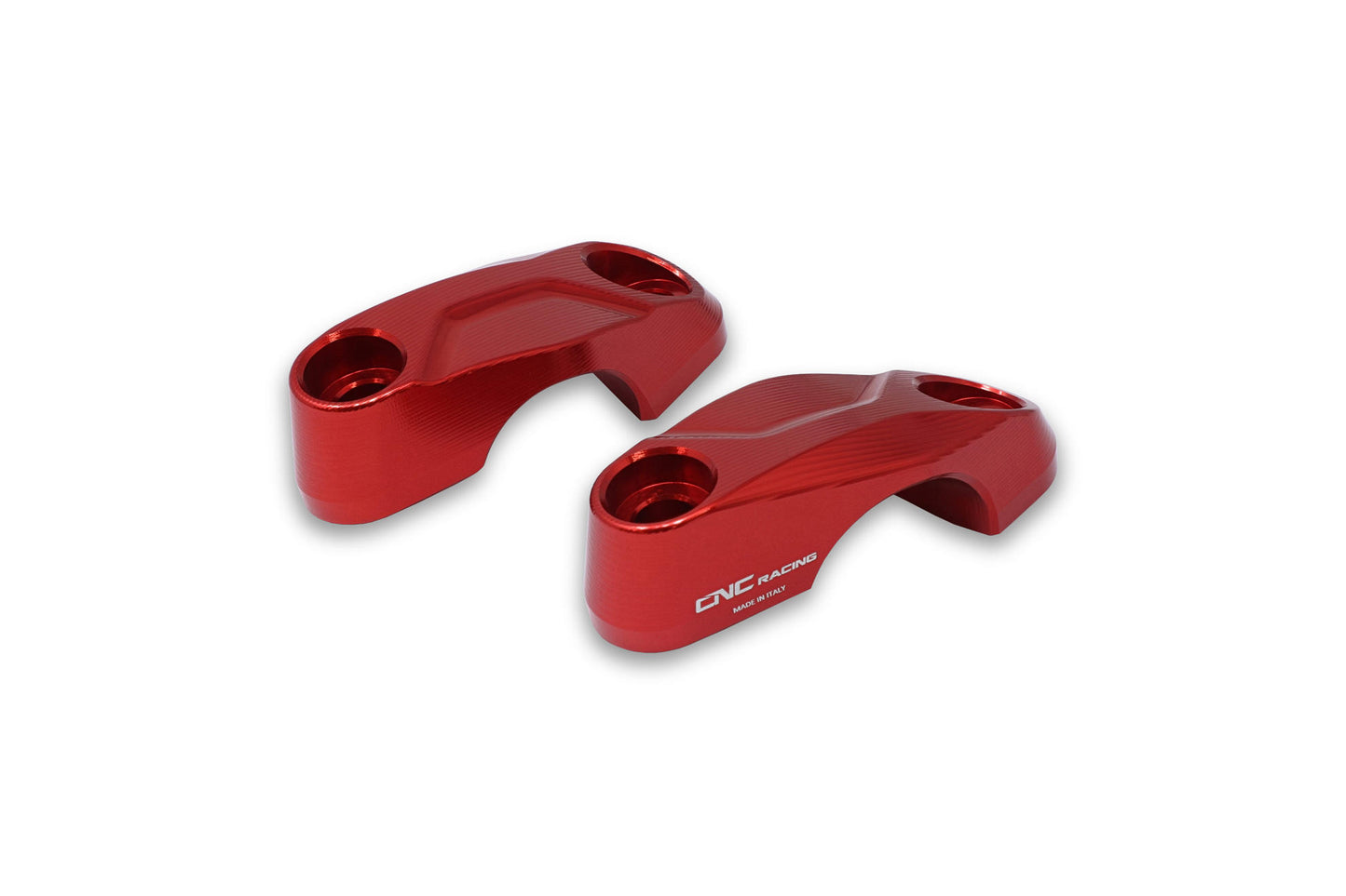 RM257 - CNC Racing Handlebar Clamp for Ducati Streetfighter V4/V2 , Monster 937. and DesertX