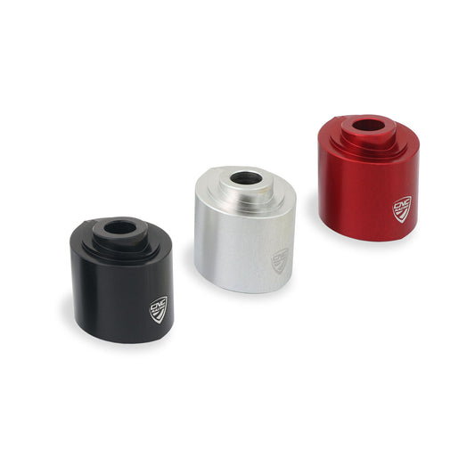 RM258 - CNC Racing 30mm Handlebar Clamp Spacer Kit for Ducati Multistrada V4