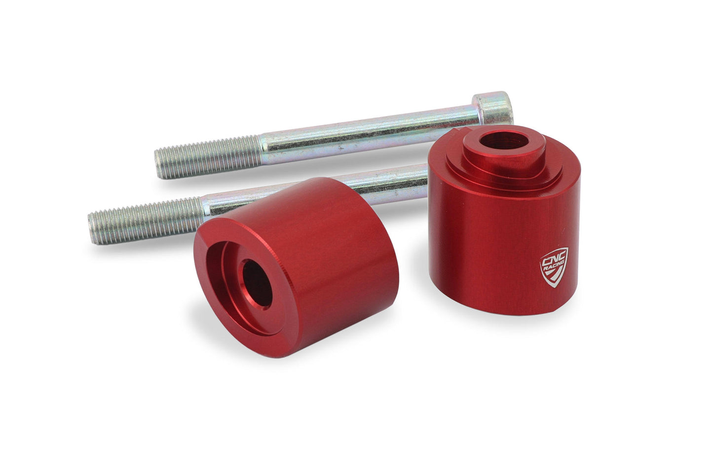 RM258 - CNC Racing 30mm Handlebar Clamp Spacer Kit for Ducati Multistrada V4