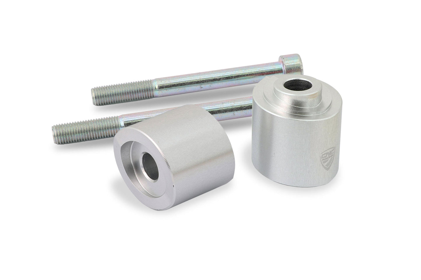 RM258 - CNC Racing 30mm Handlebar Clamp Spacer Kit for Ducati Multistrada V4