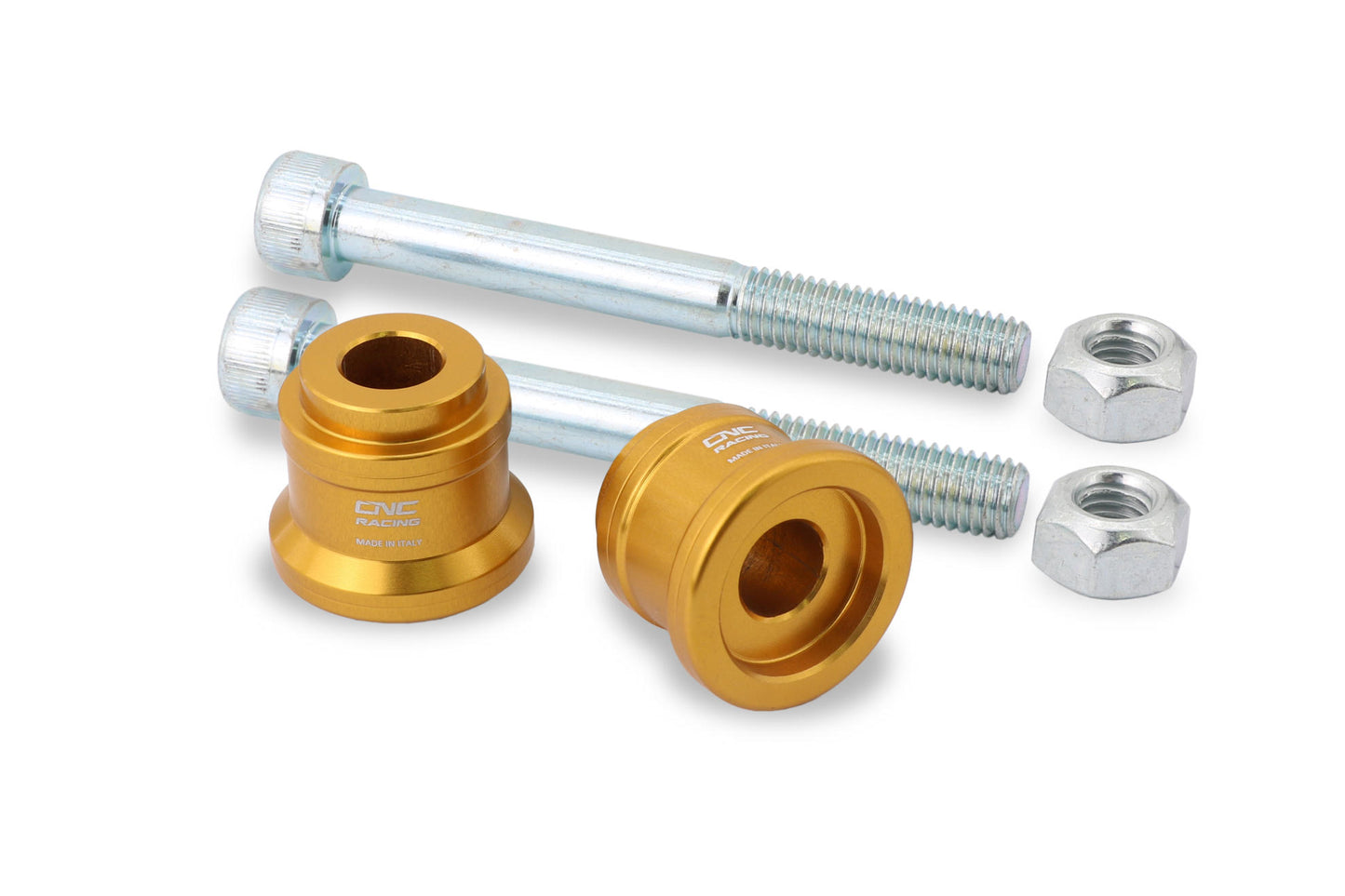 RM259 - CNC Racing 20mm Handlebar Riser Kit for Ducati Monster 937 / Streetfighter V4/V2