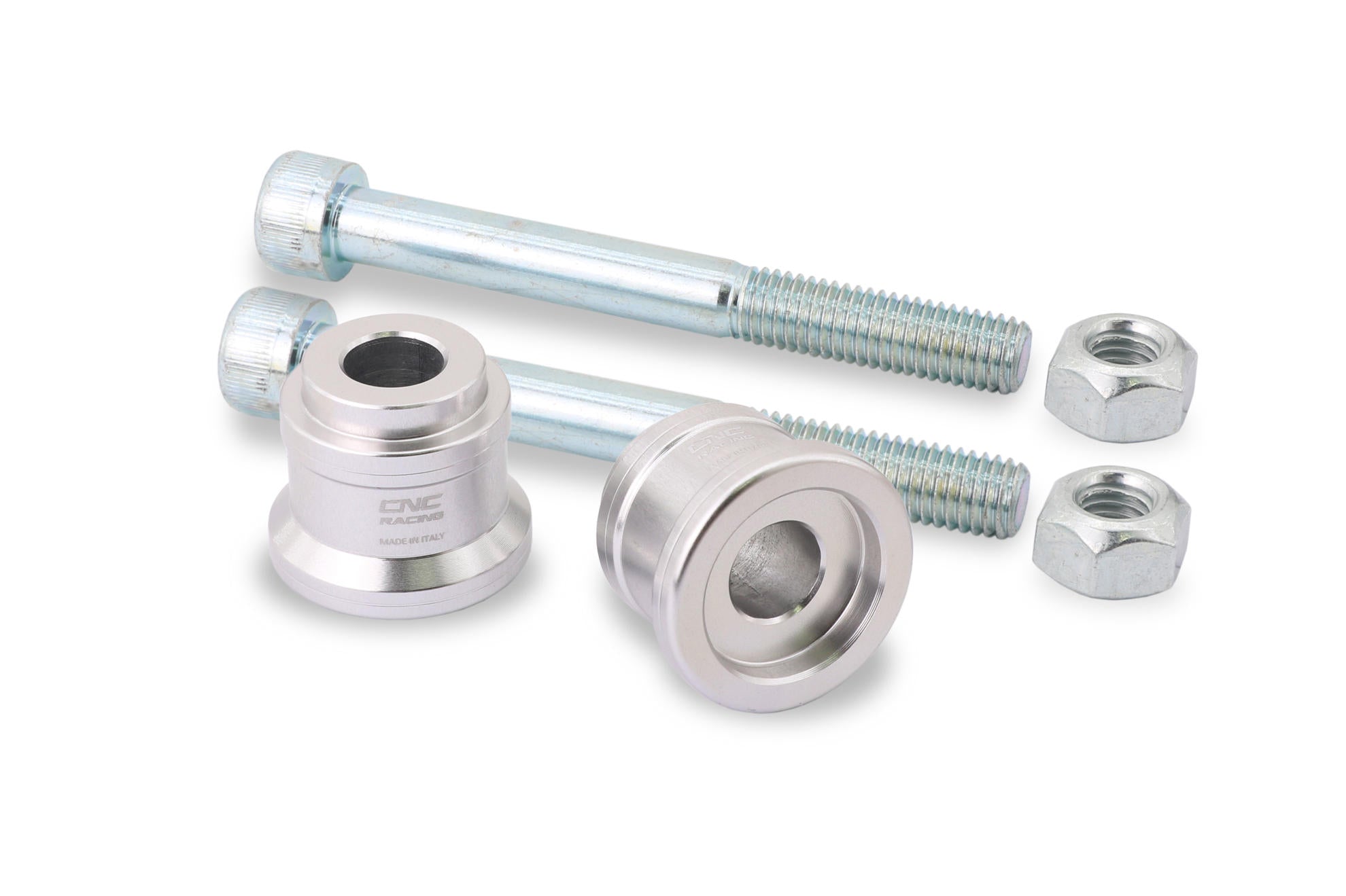 RM259 - CNC Racing 20mm Handlebar Riser Kit for Ducati Monster 937