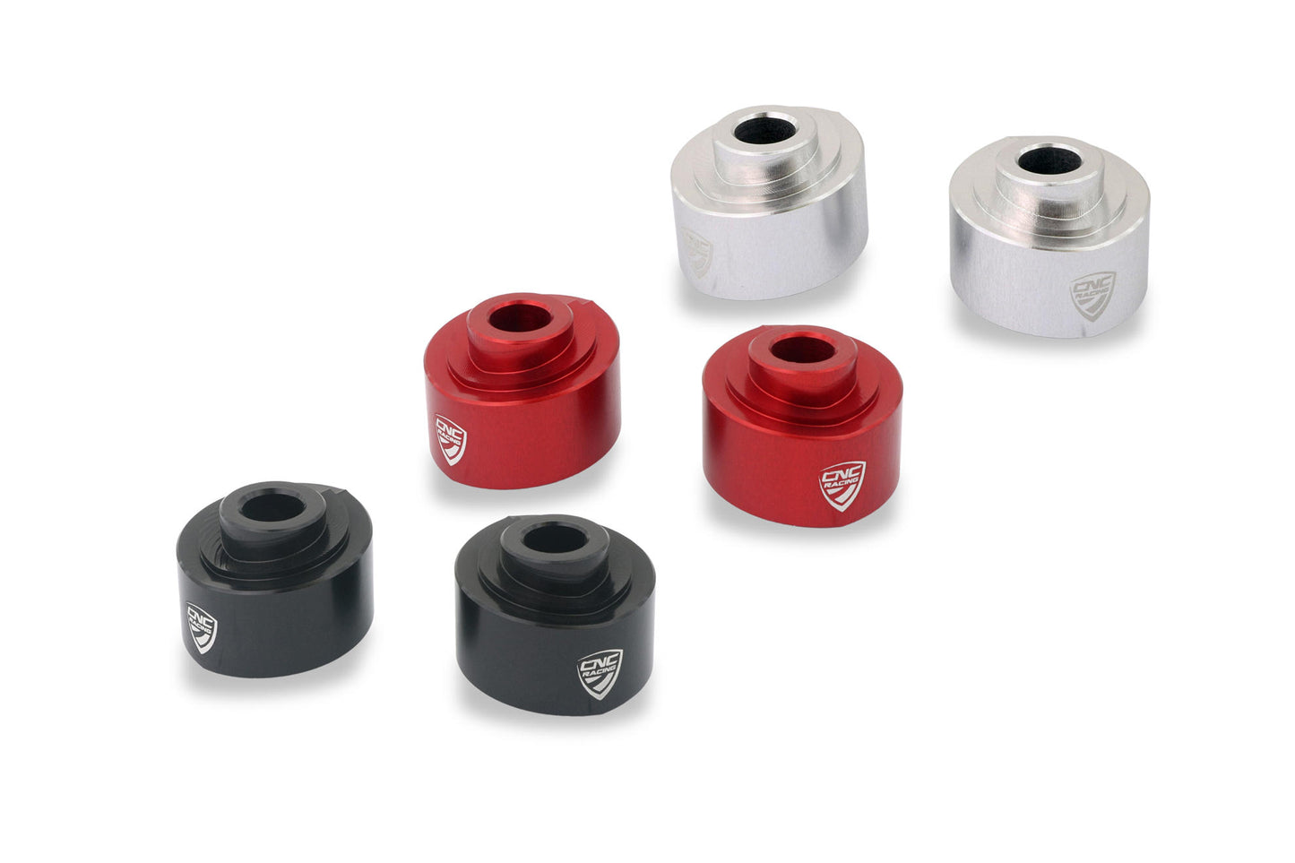 RM260 - CNC Racing - 20mm Handlebar Clamp Spacer - Multistrada V4