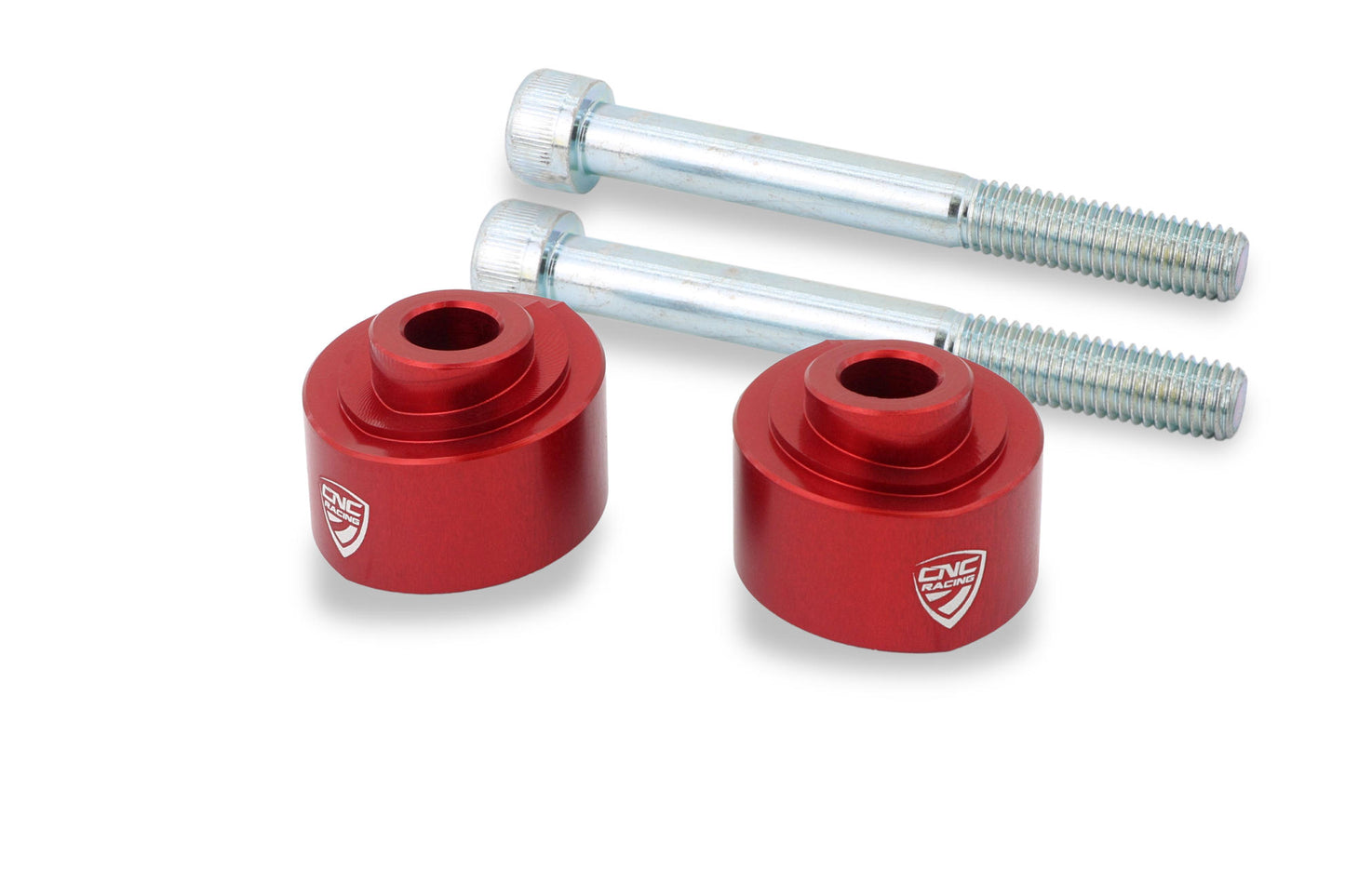 RM260 - CNC Racing - 20mm Handlebar Clamp Spacer - Multistrada V4