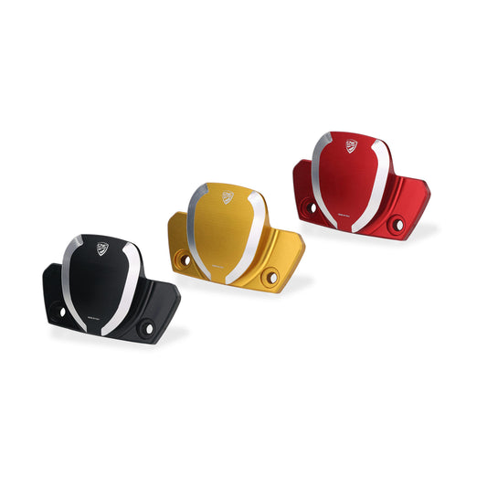 RM262 - CNC Racing - Handlebar Clamp Cover - Diavel V4