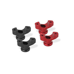 RM263 - CNC Racing Handlebar Lower Clamps for the Ducati Hypermotard 698 Mono