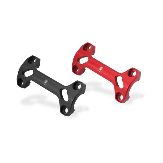 RM264 - CNC Racing Handlebar Upper Clamp for the Ducati Hypermotard 698 Mono