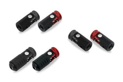 RP9 - CNC Racing - Toe Pegs for SLIDE lever Kits - FOLDING