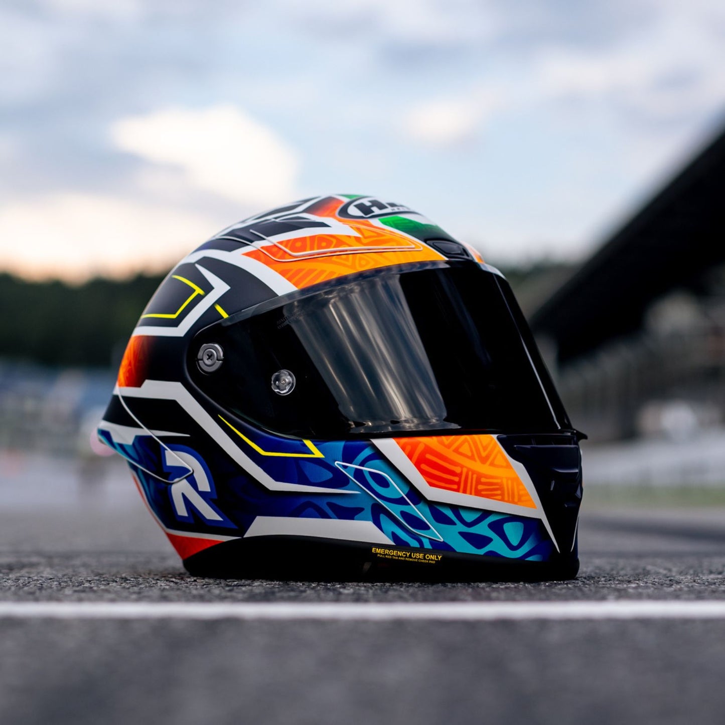HJC - RPHA 1N Brad Binder - MC27SF