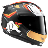 HJC - RPHA 12N Shadow the Hedgehog - MC1SF