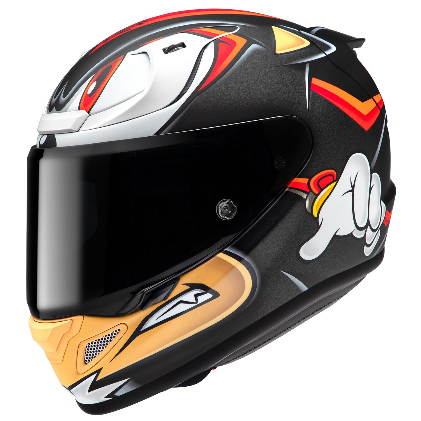 HJC - RPHA 12N Shadow the Hedgehog - MC1SF