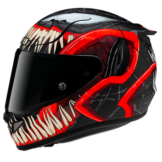 HJC - RPHA 12N Venom III - MC1SF