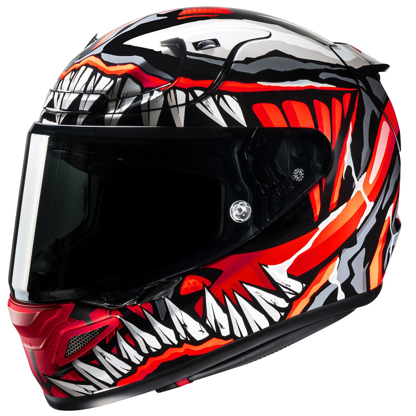 HJC - RPHA 12 Maximized Venom - MC1SF