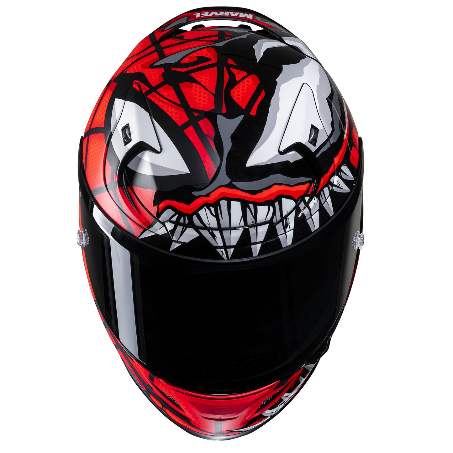 HJC - RPHA 12 Maximized Venom - MC1SF