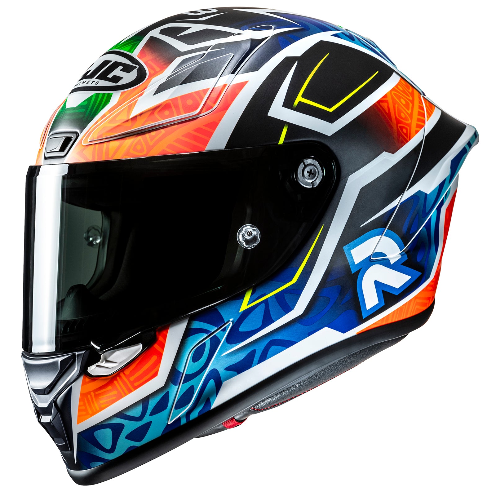 HJC - RPHA 1N Brad Binder - MC27SF – Ducati Omaha