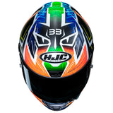 HJC - RPHA 1N Brad Binder - MC27SF