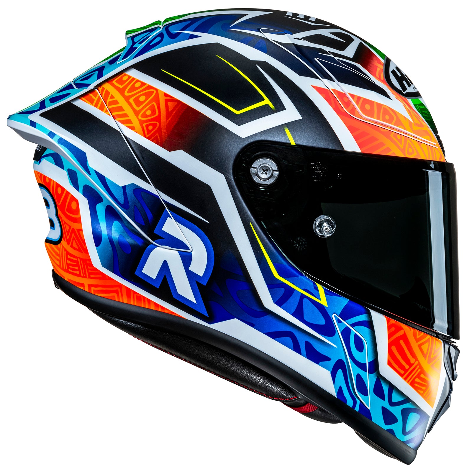 HJC - RPHA 1N Brad Binder - MC27SF – Ducati Omaha
