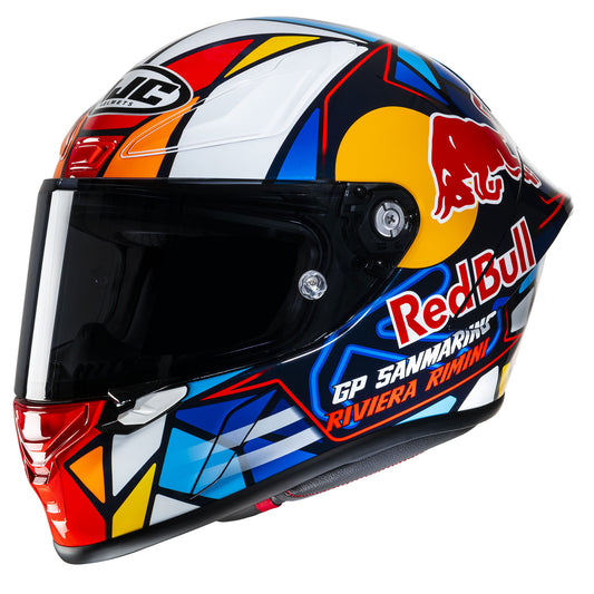 HJC - RPHA 1N Misano Red Bull - MC21