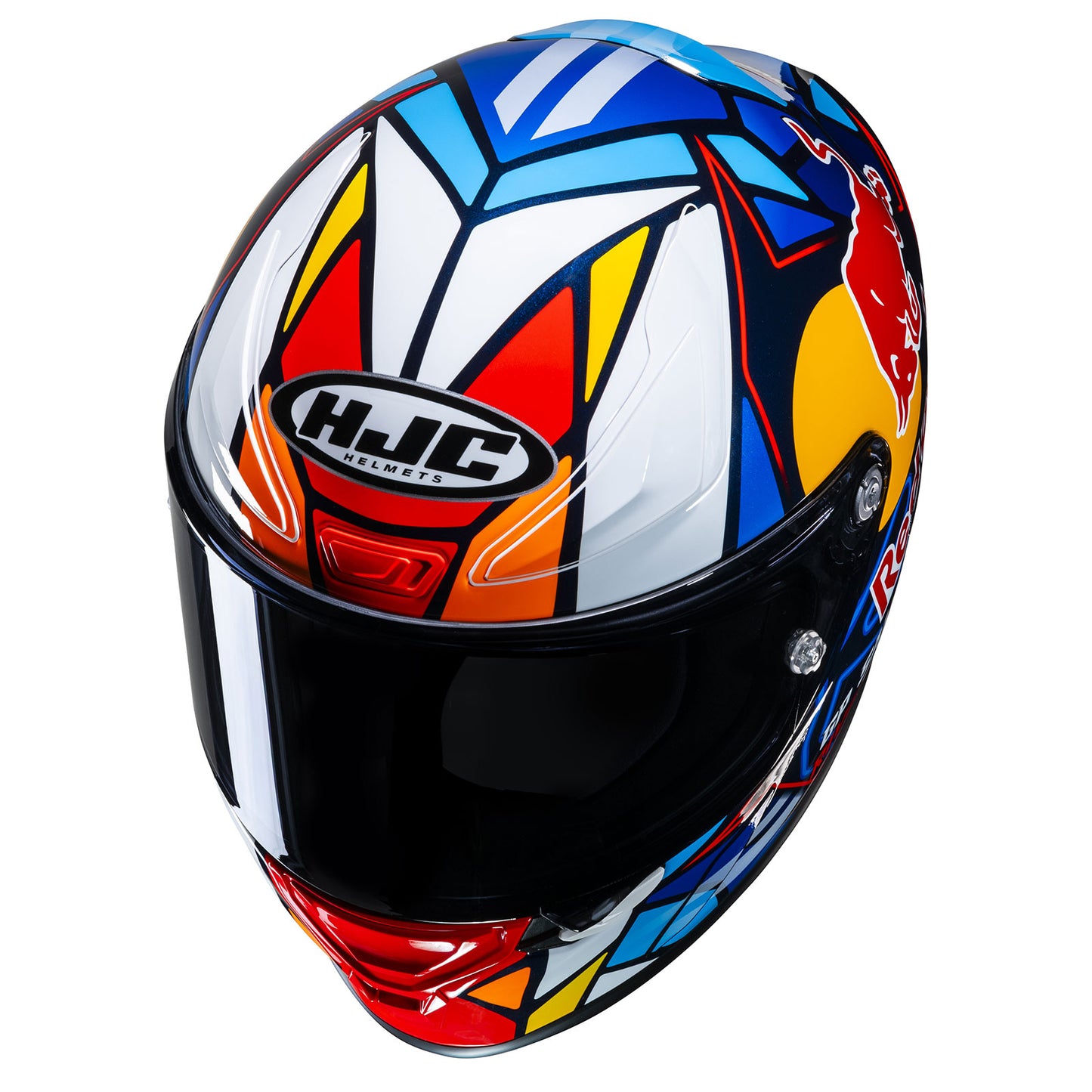 HJC - RPHA 1N Misano Red Bull - MC21