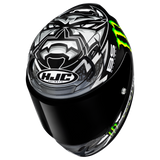 HJC - RPHA 12N Quartararo Black Replica - BLACK