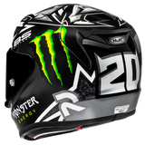 HJC - RPHA 12N Quartararo Black Replica - BLACK