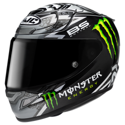 HJC - RPHA 12N Quartararo Black Replica - BLACK