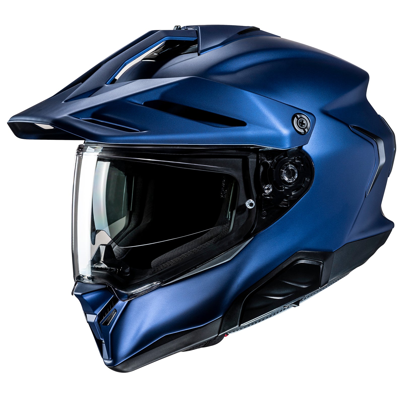 HJC RPHA 60 Helmet 2XL Semi-Flat Metallic Blue
