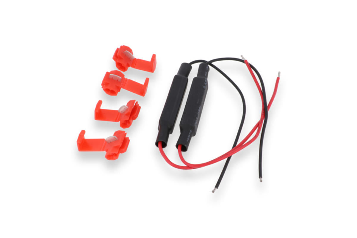 CLOSEOUT OS - CNC Racing - Turn Signal Resistors