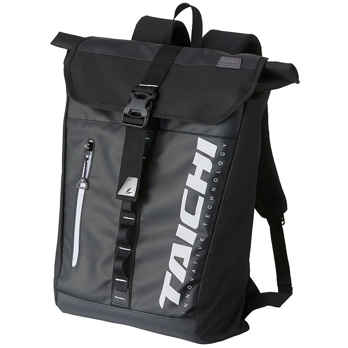 RS Taichi - WP BACK PACK BLACK/WHITE RSB278