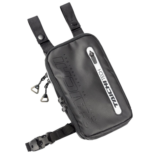 RS Taichi - BELT POUCH 1.9L BLACK/WHITE RSB280