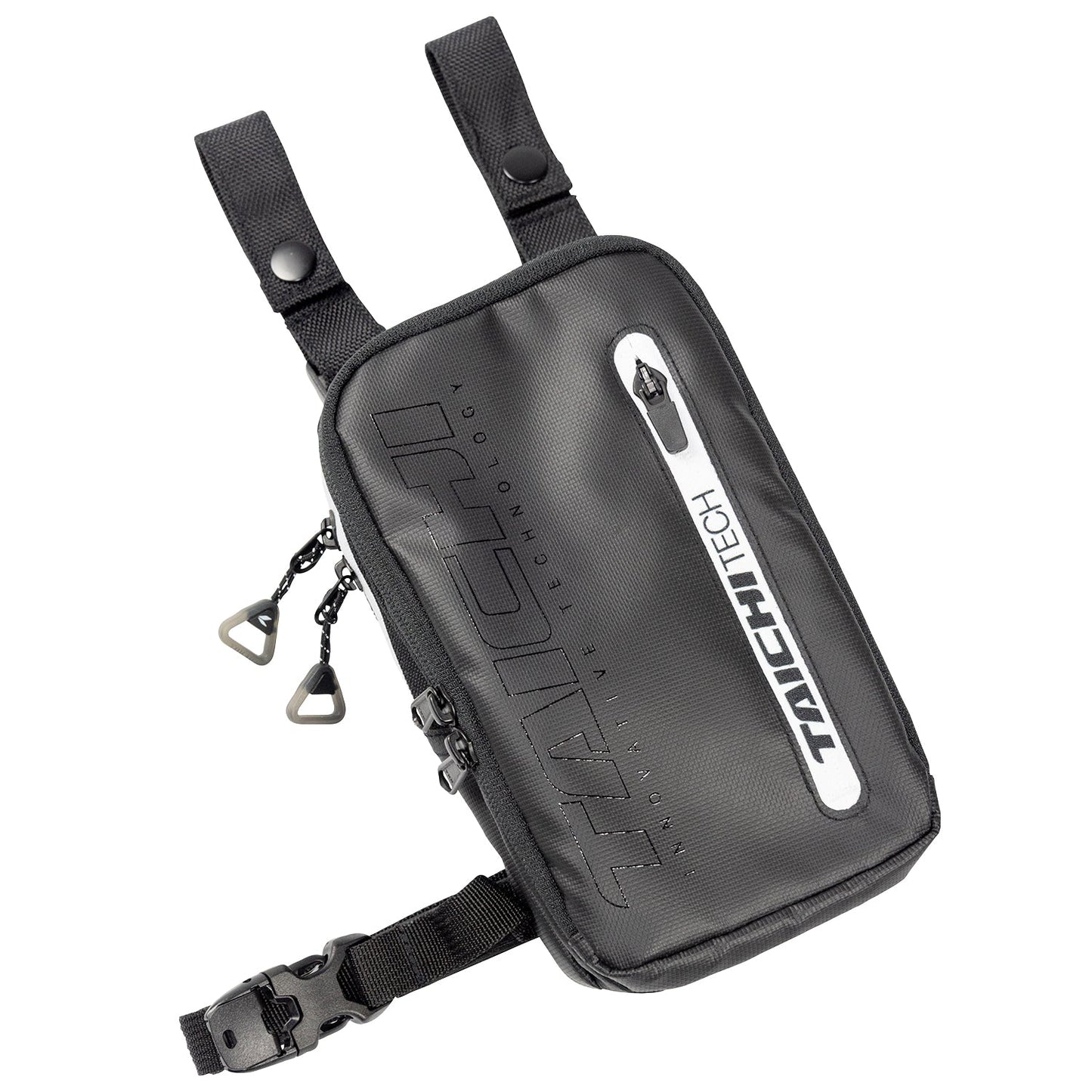 RS Taichi - BELT POUCH 1.9L BLACK/WHITE RSB280