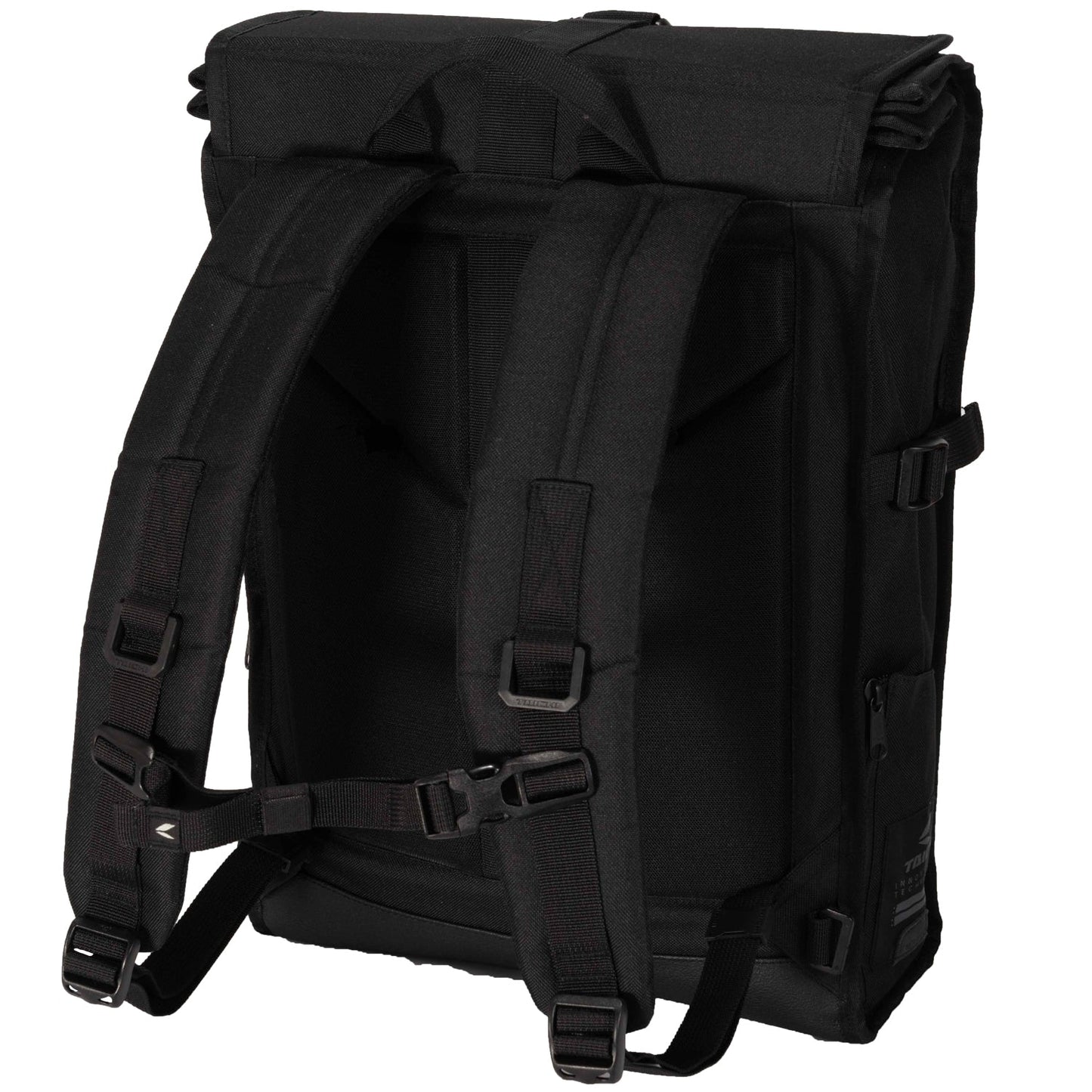 RS Taichi - WP CARGO BACK PACK BLACK  (NEW) RSB283