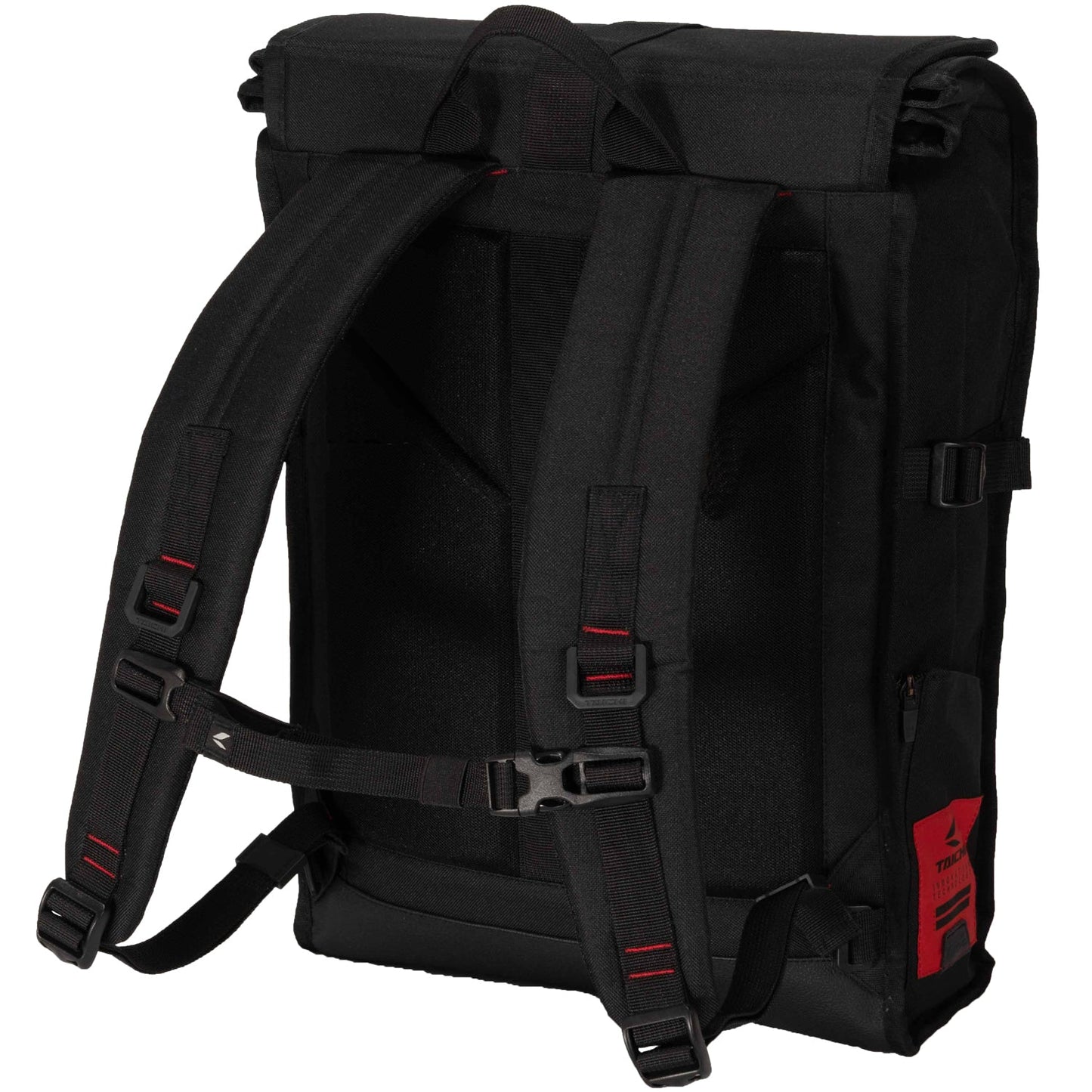 RS Taichi - WP CARGO BACK PACK BLACK/RED (NEW) RSB283