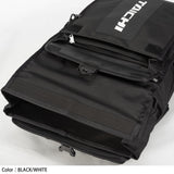 RS Taichi - WP CARGO BACK PACK BLACK/RED (NEW) RSB283