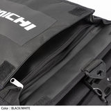 RS Taichi - WP CARGO BACK PACK BLACK/RED (NEW) RSB283