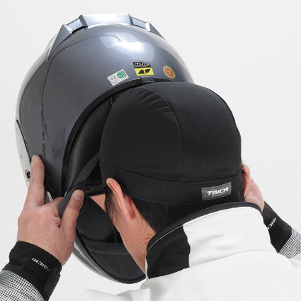 buff under motorcycle helmet Hair Protect Curls on the Go Quick moisture wicking and quick dryKeeps your helmet liner cleanAnti COOLRIDE Helmet Inner Cap DUAL