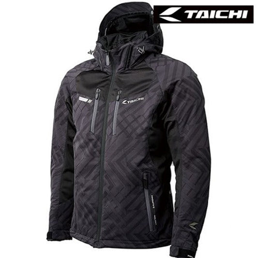 RS Taichi - AIR PARKA FOREST BLACK RSJ328